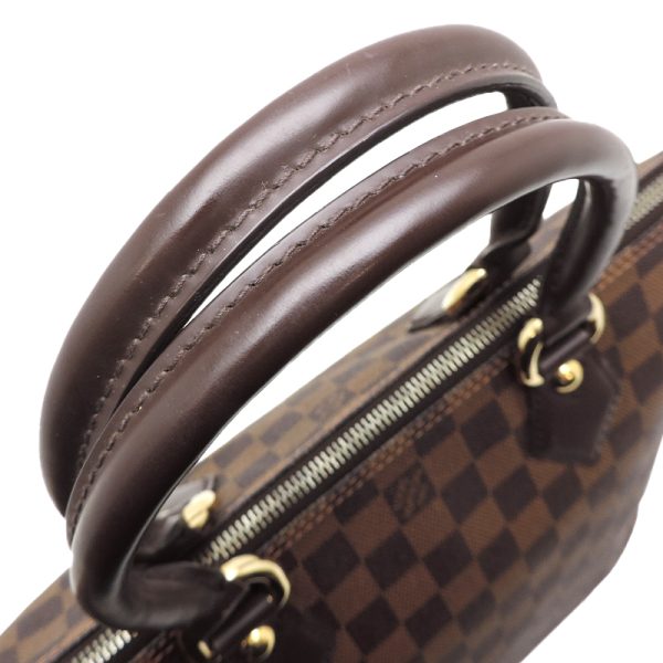 dh79791 5 Louis Vuitton Saleya PM Damier Tote Bag Brown