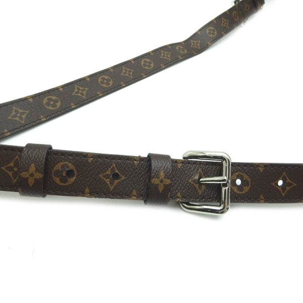 dh79888 6 Louis Vuitton Maxibum Monogram Waist Bag