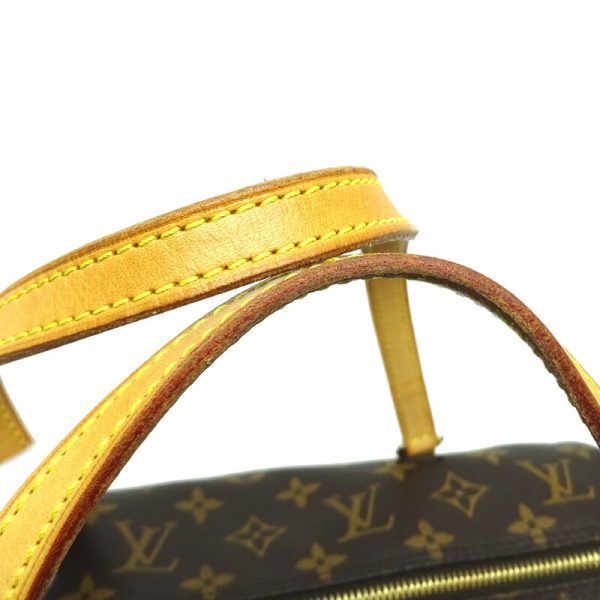 dh79978 5 Louis Vuitton Papillon 30 Monogram Handbag Brown