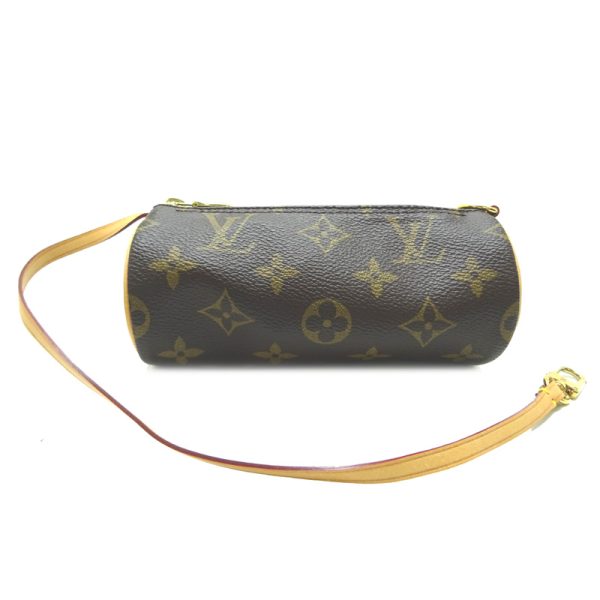 dh79978 9 Louis Vuitton Papillon 30 Monogram Handbag Brown