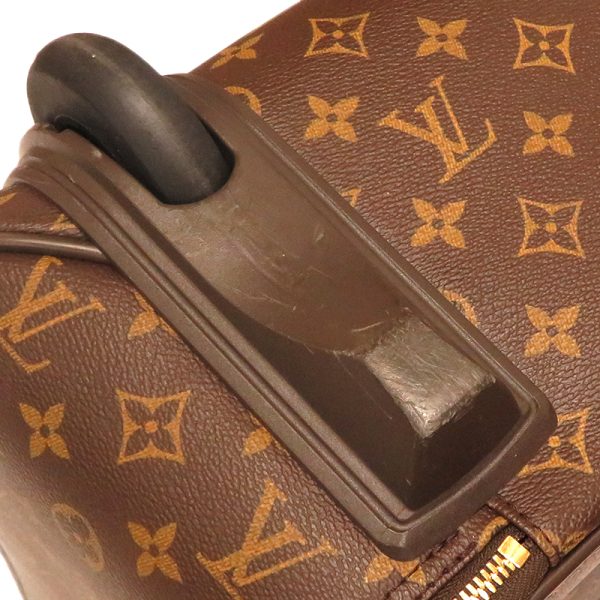 dh79983 9 Louis Vuitton Pegas 45 Monogram Carry Bag Brown