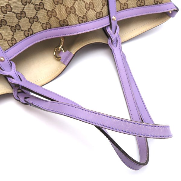 dh79989 5 Gucci GG Tote GG Shoulder Bag Beige