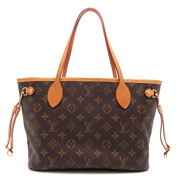 dh79996 2 Louis Vuitton Neverfull PM Monogram Tote Bag Pink