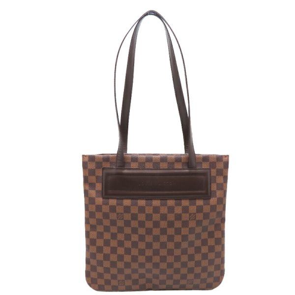 dh80051 1 Louis Vuitton Clifton Damier Handbag Brown