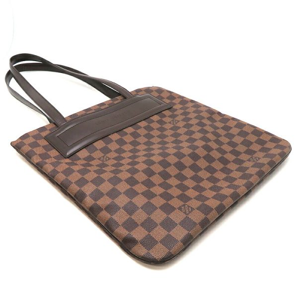 dh80051 3 Louis Vuitton Clifton Damier Handbag Brown