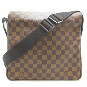 dh80066 1 Louis Vuitton Pochette Accessory Monogram Pouch Brown