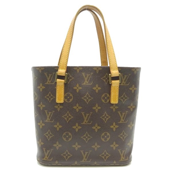 dh80098 1 Louis Vuitton Vavin PM Monogram Handbag Brown