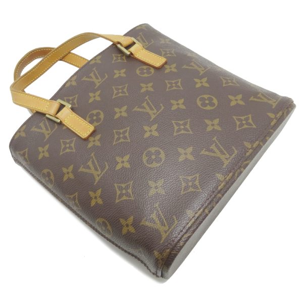 dh80098 3 Louis Vuitton Vavin PM Monogram Handbag Brown