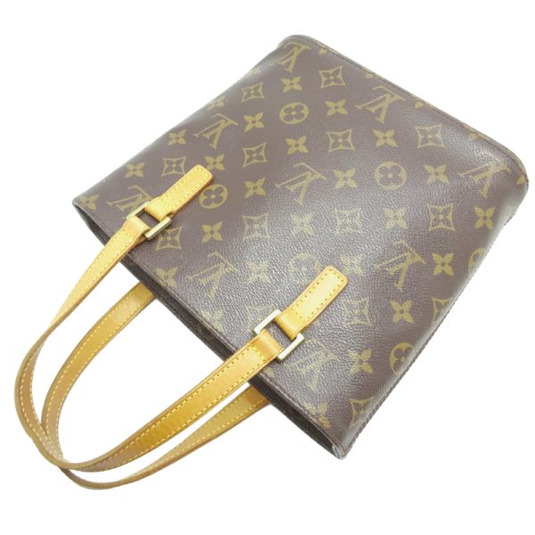 dh80098 4 Louis Vuitton Vavin PM Monogram Handbag Brown