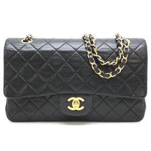 dh80106 1 Gucci GG Marmont Velvet Chain Shoulder Bag Black