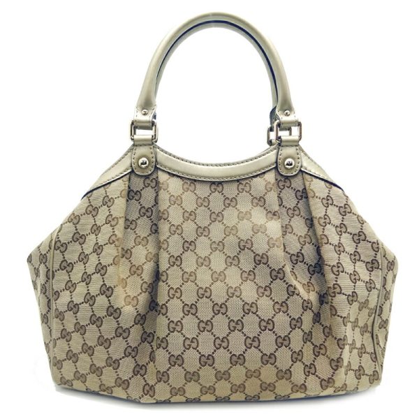 dh80127 2 Gucci Sookie Shoulder Bag Beige