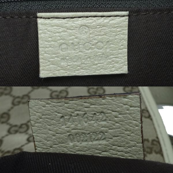 dh80168 7 Gucci Backpack GG Bag Beige