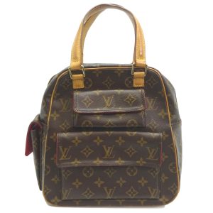 dh80558 1 Louis Vuitton Lock Me Go Tote Bag Grain Calf Leather Marine Rouge Navy Red