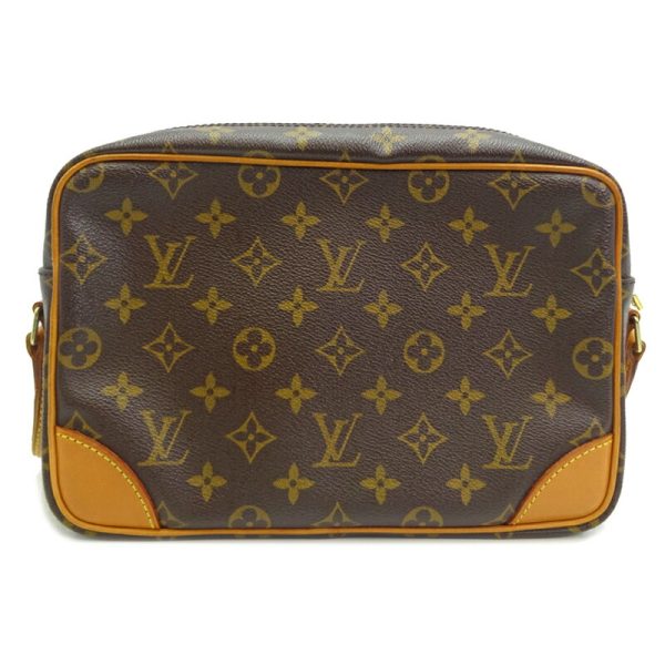 dh80560 2 Louis Vuitton Trocadero 27 Monogram Shoulder Bag Brown