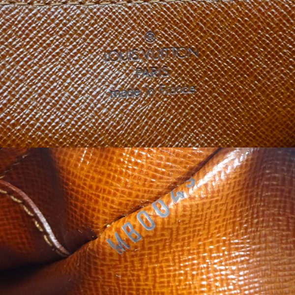 dh80560 7 Louis Vuitton Trocadero 27 Monogram Shoulder Bag Brown