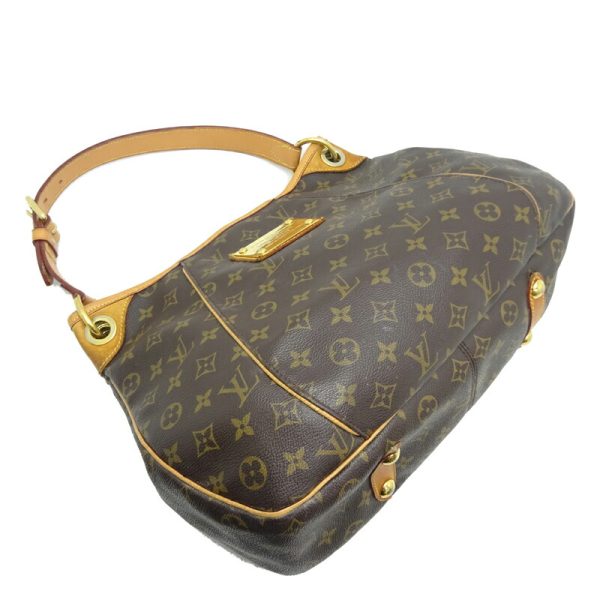 dh80567 3 Louis Vuitton Galliera PM Monogram Shoulder Bag Brown