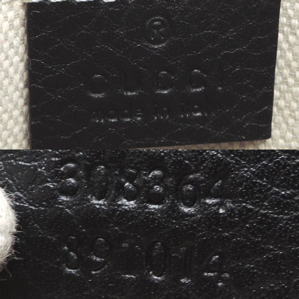 dh80651 7 Gucci Shoulder Bag Soho Black