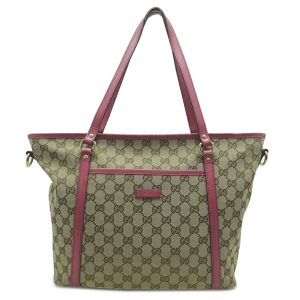 dh80686 1 Louis Vuitton Monogram Looping GM Shoulder Bag Brown