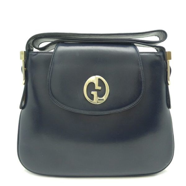 dh80694 1 Gucci Shoulder Bag Black