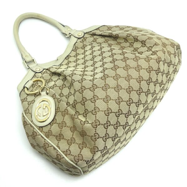 dh80953 3 Gucci Shoulder Bag Sookie Beige