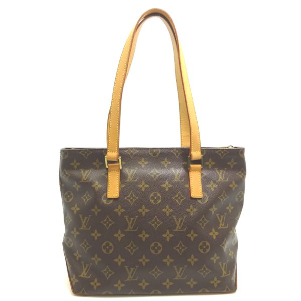 dh81055 1 Louis Vuitton Cava Piano Monogram Shoulder Bag Brown