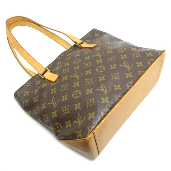 dh81055 3 Louis Vuitton Cava Piano Monogram Shoulder Bag Brown