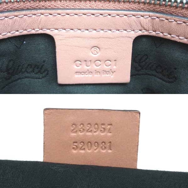 dh81059 7 Gucci GG Shoulder Bag Tote Beige