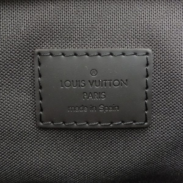 dh81292 8 Louis Vuitton Porte de Cumin Voyage Damier Bag Brown