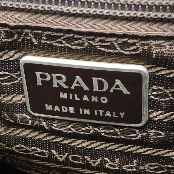 dh81381 8 Prada Nylon Backpack Daypack Green