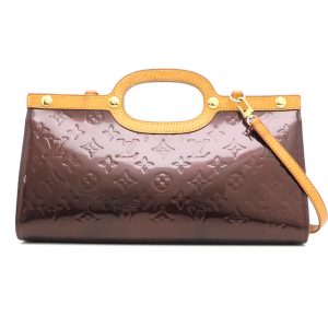 dh81385 1 Louis Vuitton Batignolles Monogram Tote Bag Brown