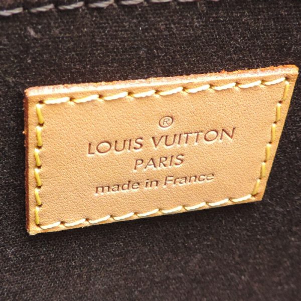 dh81385 7 Louis Vuitton Roxbury Drive Vernis Handbag Purple