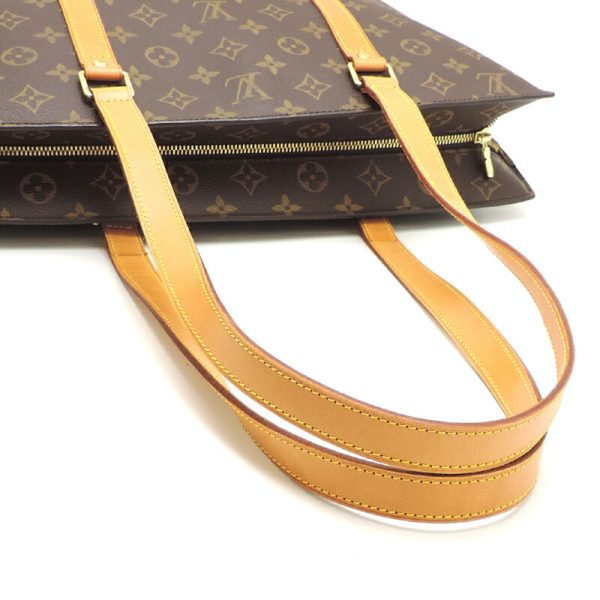 dh81407 5 Louis Vuitton Babylon Monogram Tote Bag Brown