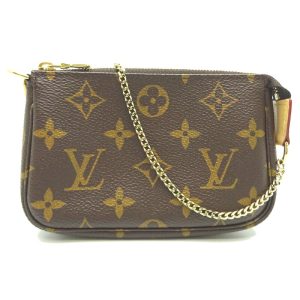 dh81535 1 Louis Vuitton Monogram Zippy Organizer Round Zipper Long Wallet Brown