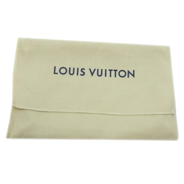 dh81535 7 Louis Vuitton Mini Pochette Accessoire Monogram Pouch Brown