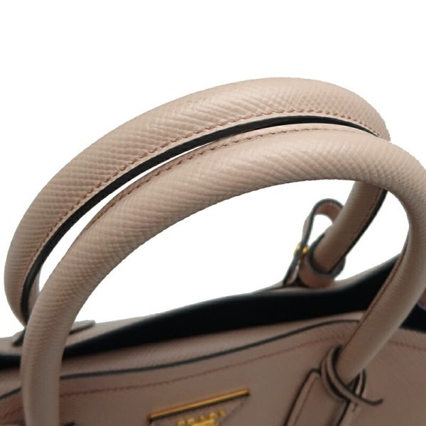 dh81882 5 Prada Cuir Bag Saffiano Cameo Beige Shoulder Bag