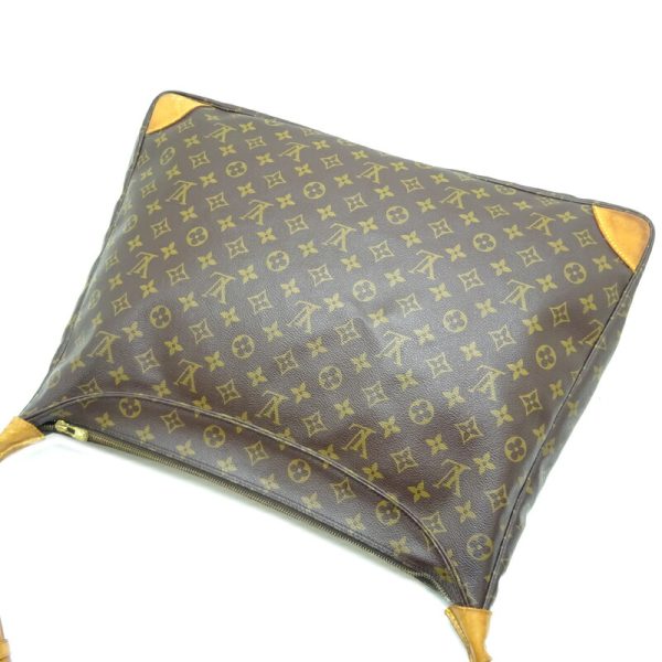 dh81955 4 Louis Vuitton Promenade Monogram Shoulder Bag Brown