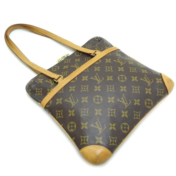 dh82001 3 Louis Vuitton Coussin GM Monogram Handbag Brown