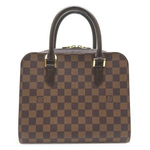 dh82003 1 Louis Vuitton Monceau Monogram 2WAY Bag Brown