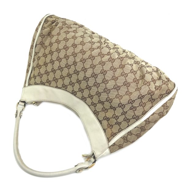 dh82264 4 Gucci GG Shoulder Bag Abbey Beige