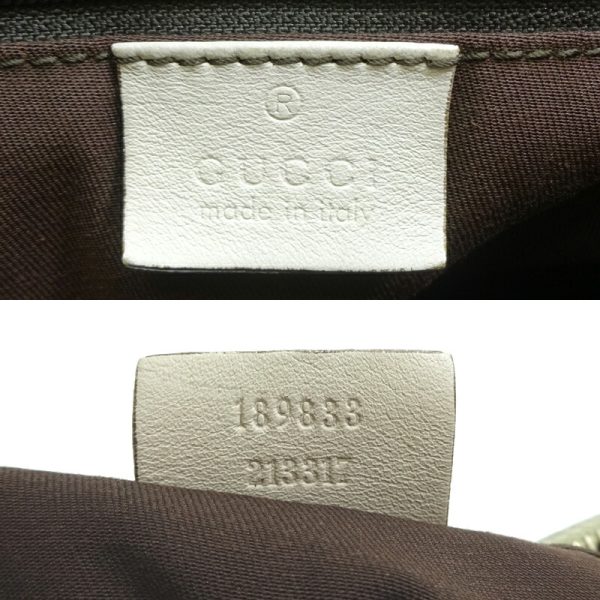 dh82264 7 Gucci GG Shoulder Bag Abbey Beige