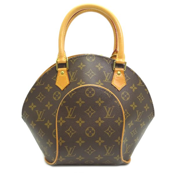 dh82265 1 Louis Vuitton Ellipse PM Monogram Handbag Brown