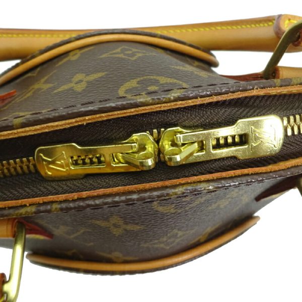 dh82265 8 Louis Vuitton Ellipse PM Monogram Handbag Brown