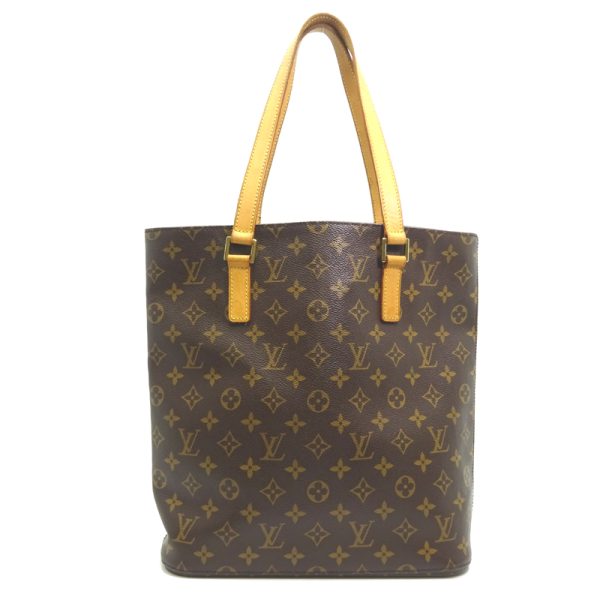 dh82326 1 Louis Vuitton Vavin GM Monogram Tote Bag Brown