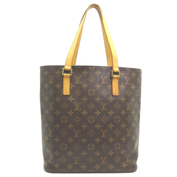 dh82326 2 Louis Vuitton Vavin GM Monogram Tote Bag Brown