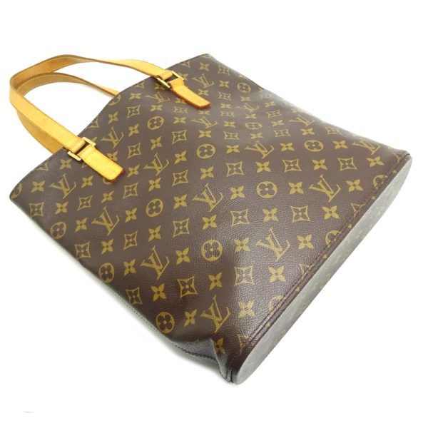 dh82326 3 Louis Vuitton Vavin GM Monogram Tote Bag Brown