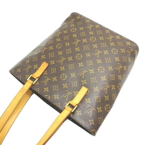 dh82326 4 Louis Vuitton Vavin GM Monogram Tote Bag Brown