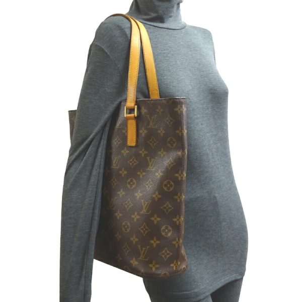 dh82326 8 Louis Vuitton Vavin GM Monogram Tote Bag Brown