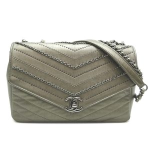 dh82365 1 Coach Signature Long Wallet Khaki