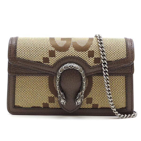 dh82375 1 Gucci Shoulder Bag Dionysus Beige