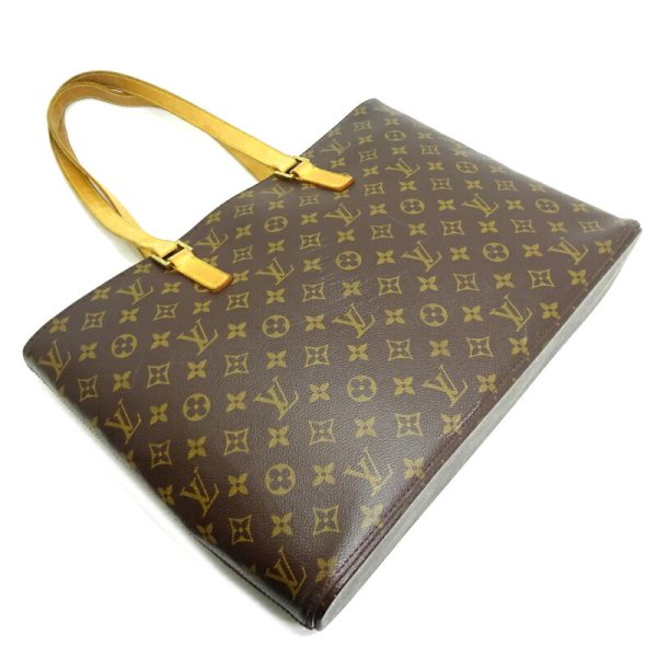 dh82455 3 Louis Vuitton Luco Monogram Tote Bag Brown